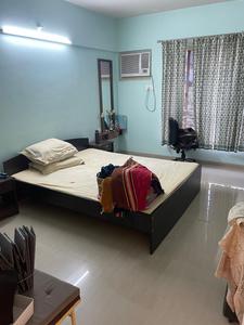 Bedroom Image of 2000 Sq.ft 3 BHK Apartment / Flat for rent in Clover Acropolis, Viman Nagar Pune for Rs. 73000