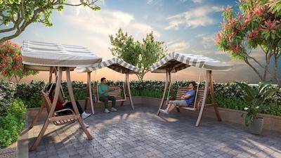 Image of 703 Sq.ft 2 BHK Apartment / Flat for sale in Santiago Skymont, Charholi Budruk, Pune for Rs. 5700000