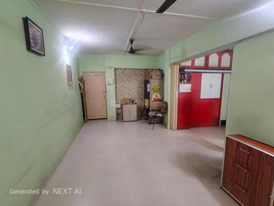 Hall Image of 750 Sq.ft 2 BHK Apartment / Flat for sale in Dombivli East Thane for Rs. 6000000
