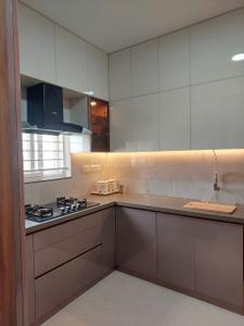 Kitchen Image of 1528 Sq.ft 3 BHK Apartment / Flat for sale in DSR Parkway, Carmelaram Bengaluru for Rs. 21500000