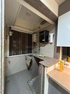 Kitchen Image of 1295 Sq.ft 2 BHK Apartment / Flat for rent in Grand Riviera, Paldi Ahmedabad for Rs. 47000