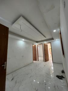 Bedroom Image of 900 Sq.ft 3 BHK Builder Floor for sale in Khanpur New Delhi for Rs. 6000000