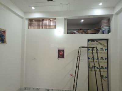 Hall Image of 350 Sq.ft 1 BHK Independent House for rent in Navi Kot Nandana Lucknow for Rs. 7000