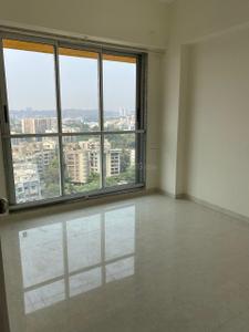 Bedroom Image of 650 Sq.ft 1 BHK Apartment / Flat for rent in Shree Naman Premier, Andheri East Mumbai for Rs. 60000