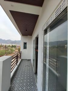 Balcony Image of 1500 Sq.ft 3 BHK Builder Floor for sale in Sahastradhara Road Dehradun for Rs. 10000000