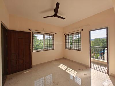Bedroom Image of 700 Sq.ft 1 BHK Apartment / Flat for rent in C V Raman Nagar Bengaluru for Rs. 23500