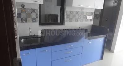 Kitchen Image of 320 Sq.ft 1 RK Apartment / Flat for sale in Mulund West Mumbai for Rs. 2750000