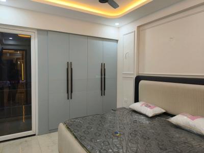Bedroom Image of 1550 Sq.ft 2.5 BHK Builder Floor for sale in Smartworld Gems, Sector 89 Gurgaon for Rs. 15900000