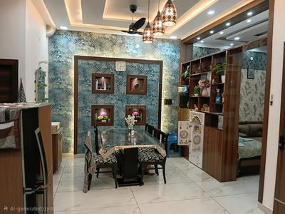Hall Image of 2250 Sq.ft 3 BHK Independent House for sale in Barkhurdarpur Lucknow for Rs. 7700000