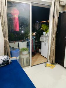 Bedroom Image of 438 Sq.ft 1 BHK Apartment / Flat for sale in Signature Heights, Wakad Pune for Rs. 5500000