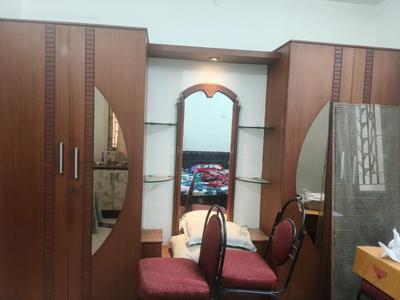 Bedroom Image of 500 Sq.ft 1 BHK Apartment / Flat for rent in Aminjikarai Chennai for Rs. 25000