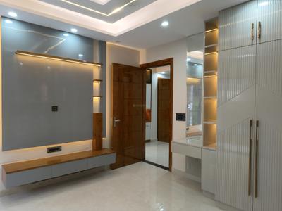 Bedroom Image of 2450 Sq.ft 4 BHK Builder Floor for sale in Vaishali Ghaziabad for Rs. 34800001