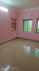 Bedroom Image of 600 Sq.ft 1.5 BHK Independent House for rent in Paschim Putiary Kolkata for Rs. 8000