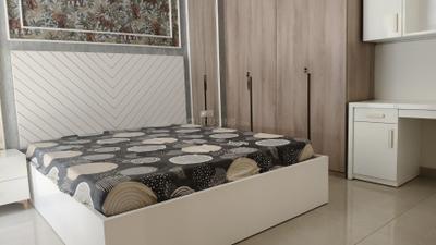 Bedroom Image of 1250 Sq.ft 2 BHK Apartment / Flat for sale in Unity The Amaryllis Phase 1, Karol Bagh New Delhi for Rs. 35000000