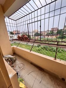 Balcony Image of 1100 Sq.ft 2 BHK Apartment / Flat for rent in Rukanpura Patna for Rs. 12000