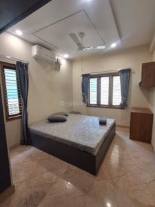 Bedroom Image of 1700 Sq.ft 3 BHK Apartment / Flat for rent in Langford Gardens Bengaluru for Rs. 85000