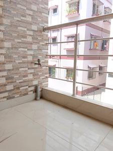 Bedroom One Image of 1050 Sq.ft 3 BHK Apartment / Flat for sale in Nayabad Kolkata for Rs. 4200000