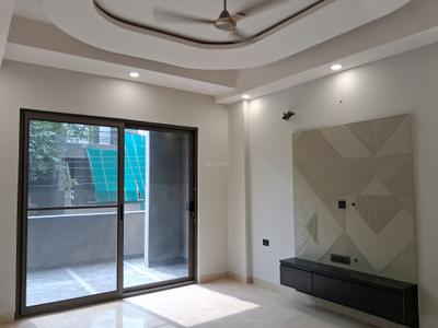 Bedroom Image of 2050 Sq.ft 4 BHK Builder Floor for sale in Paschim Vihar New Delhi for Rs. 45000000