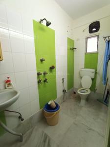 Bathroom Image of 1465 Sq.ft 3 BHK Apartment / Flat for sale in Madurdaha Kolkata for Rs. 7000000