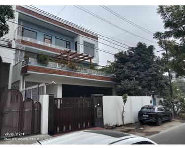 Image of 7500 Sq.ft 9 BHK Independent House for sale in Jankipuram, Lucknow for Rs. 50000000