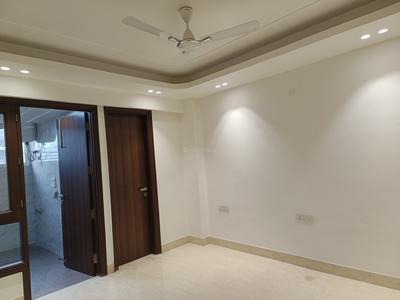 Bedroom Image of 1800 Sq.ft 3 BHK Builder Floor for sale in Malviya Nagar New Delhi for Rs. 37000000