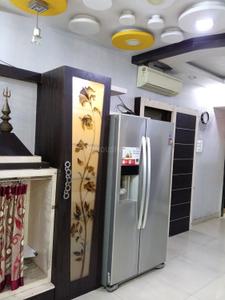 Hall Image of 1255 Sq.ft 3 BHK Apartment / Flat for rent in Dutta Tower, Industrial Area Durgapur for Rs. 38000