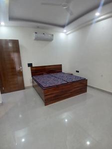 Bedroom Image of 750 Sq.ft 1 BHK Builder Floor for rent in Sector 46 Gurgaon for Rs. 36000