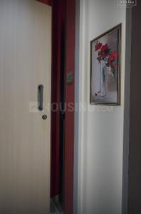 Bedroom Image of 748 Sq.ft 2 BHK Apartment / Flat for sale in Fia Jeevika Heights by Fia Group, Palghar Mumbai for Rs. 3600000
