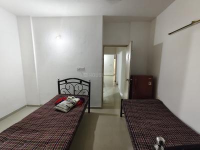 Bedroom Image of 1000 Sq.ft 2 BHK Apartment / Flat for sale in Lodha Casa Rio, Palava Phase 1 Thane for Rs. 5200000
