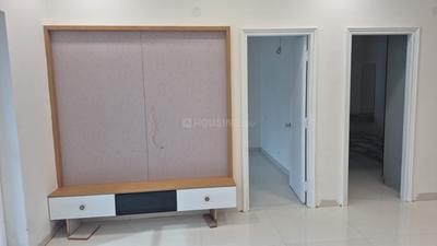 Bedroom Image of 1700 Sq.ft 3 BHK Apartment / Flat for rent in Goldstone Jewel Park, Puppalaguda Hyderabad for Rs. 50000