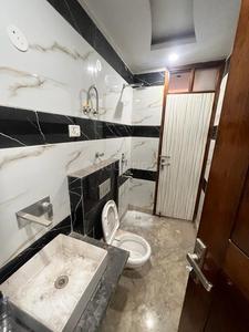 Bathroom Image of 720 Sq.ft 2 BHK Builder Floor for sale in Tagore Garden Extension New Delhi for Rs. 12500000