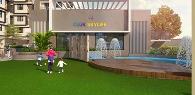 Image of 956 Sq.ft 2 BHK Apartment / Flat for sale in Shevi Utopia Gold, Moshi, Pune for Rs. 7000000