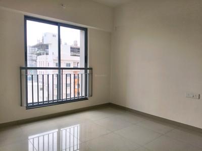 Bedroom Image of 884 Sq.ft 2 BHK Apartment / Flat for sale in Mahindra Happinest Tathawade, Tathawade Pune for Rs. 8000000
