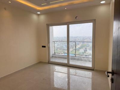 Bedroom Image of 1536 Sq.ft 3 BHK Apartment / Flat for rent in Abhijit Jayanti Nagari VII Wing C D, Besa Nagpur for Rs. 30000