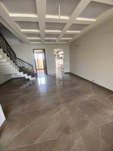 Living Room Image of 2300 Sq.ft 4 BHK Duplex for sale in Manglam Riverdale Aerovista, Dyalpur Mohali for Rs. 32500000