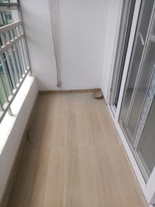 Bedroom Two Image of 1600 Sq.ft 3 BHK Apartment / Flat for rent in Madhapur Hyderabad for Rs. 43000