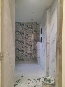 Bedroom Three Image of 4050 Sq.ft 4 BHK Builder Floor for sale in Green Field Colony Faridabad for Rs. 29500000