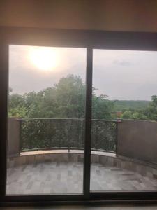 Bedroom Three Image of 2340 Sq.ft 3 BHK Builder Floor for sale in Sector 46 Faridabad for Rs. 28500000