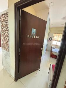 Bedroom Image of 1225 Sq.ft 2 BHK Apartment / Flat for sale in DSR Waterscape by DSR Group, Horamavu Bengaluru for Rs. 12300000