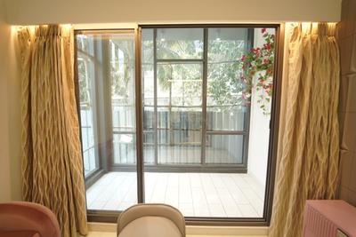 Bedroom Image of 1580 Sq.ft 3 BHK Apartment / Flat for sale in Shreeji Eternity, Malad West Mumbai for Rs. 35000000