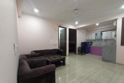 Hall Image of 1500 Sq.ft 2 BHK Builder Floor for rent in Ashok Vihar Phase 3 Extension Gurgaon for Rs. 37000