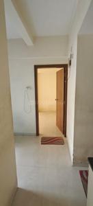 Hall Image of 622 Sq.ft 2 BHK Apartment / Flat for sale in Thalia Vrindavan Flora Rasayani Garden, Rasayani Navi Mumbai for Rs. 4300000