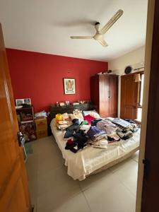 Bedroom Image of 1452 Sq.ft 3 BHK Apartment / Flat for sale in NR Greenwood, Thanisandra Bengaluru for Rs. 13500000