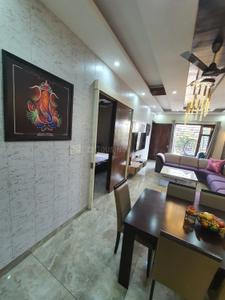 Hall Image of 1456 Sq.ft 2.5 BHK Apartment / Flat for rent in JLPL Industrial Area Mohali for Rs. 45000