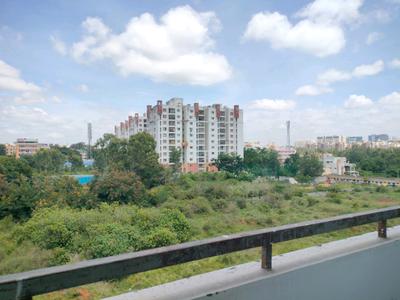 Bedroom Three Image of 1400 Sq.ft 3 BHK Apartment / Flat for sale in Shree Enclave, Electronic City Bengaluru for Rs. 6540560