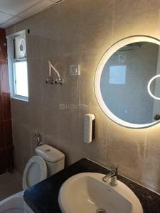 Image of 1200 Sq.ft 2 BHK Apartment / Flat for rent in Mahagun Mantra I, Noida Extension, Greater Noida for Rs. 25000