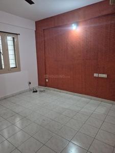 Bedroom Image of 1500 Sq.ft 3 BHK Apartment / Flat for rent in Sriram Shankari Apartment, Banashankari Bengaluru for Rs. 30000