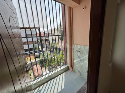 Balcony Image of 564 Sq.ft 1 BHK Apartment / Flat for rent in Ramamurthy Nagar Bengaluru for Rs. 18000