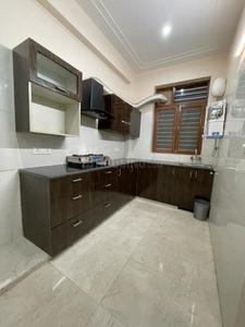 Kitchen Image of 1050 Sq.ft 1 BHK Independent House for rent in HUDA Plot Sector 42, Sector 42 Gurgaon for Rs. 32000