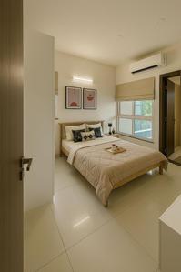 Bedroom Image of 1230 Sq.ft 3 BHK Apartment / Flat for sale in Godrej Serene, Mamurdi Pune for Rs. 10400000